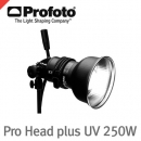 프로포토 ProHead plus UV 250W /Pro 헤드/Zoom 리플렉터포함/250W