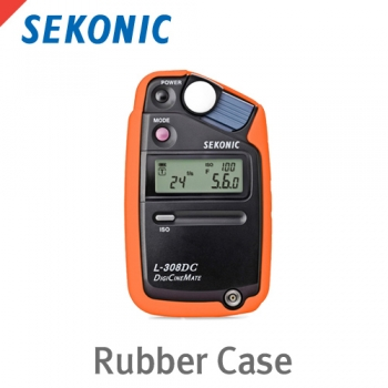 Sekonic Rubber Skin