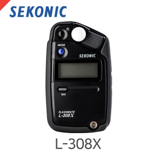 Sekonic L-308X 플래시메이트