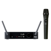 AKG 8채널 2.4GHZ 무선 마이크 세트 - DMS300 MICROPHONE SET