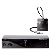 AKG Perception Wireless 45 Instrumental Set (악기용, 무선마이크, 시스템 세트)