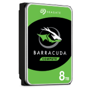 BarraCuda 3.5" 하드 드라이브 8TB