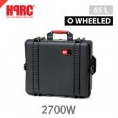 HPRC 2700W /중형 하드케이스/바퀴장착/이탈리아/국내정품