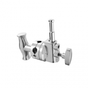 KUPO KCP-210 GRIP HEAD W/ FIXED PIN
