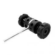KUPO KCP-280B DOUBLE GAG GRIP HEAD