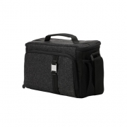 TB Skyline 12 Shoulder Bag Black 637-631