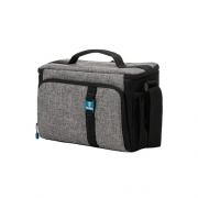 TB Skyline 12 Shoulder Bag Grey 637-632