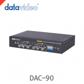 데이타비디오 DAC-90 컨버터 (SDI Audio de-embedded box)