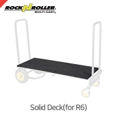 락앤롤러 RockNRoller Solid Deck RSD6 (for R6)