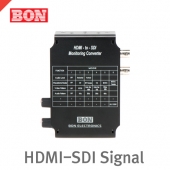 본 BC-100HS /HDMI to SDI 시그널컨버터 /웨이브폼/벡터스코프,오디오레벨 등 신호분석기능
