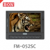 본 모니터 FM-052SC /5인치 LCD 멀티포맷 모니터/HDMI INPUT/SDI IN-OUTPUT