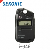 세코닉 i-346 Illuminometer /조도계/광량측정계
