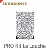 썬바운스 SUN-SWATTER BIG Kit Le Louche /Le Louche용 디퓨저 스크린/180x245cm/가방 포함