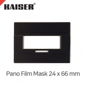 카이저 Kaiser Format Masks 24 x 66 mm