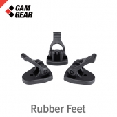 캠기어 RF-1 Rubber Feet /미드레벨스프레더사용시 러버핏/고무받침