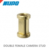 쿠포 KUPO KS-015R DOUBLE FEMALE CAMERA STUD