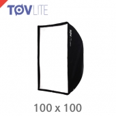 토브라이트 TOVlite Softbox 100x100 /정사각 소프트박스