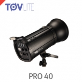 [토브커머스] 토브라이트 TOVlite PRO 40 /20%할인/스탠드/소프트박스/어댑터링무상제공