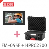 [토브특가] 본 모니터 FM-055F /5.5인치 Full HD 필드모니터/1920x1080/SDI/HDMI