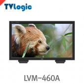티비로직 LVM-460A /최고의 방송용 46인치 멀티 포맷 모니터링 솔루션