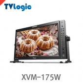 티비로직 XVM-175W /화질 측정용 작업을 위한 17" Full HD 레퍼런스급 모니터