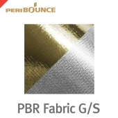 페리바운스 PBR Favric G/S 교체용 천 - 골드/실버(1117용)