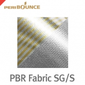 페리바운스 PBR Favric SG/S /교체용 천 - 실버-골드 스트라이프/실버(1117용)