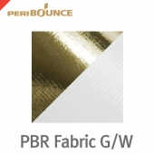 페리바운스 PFR Favric G/W /교체용 천 - 골드/화이트(1520용)