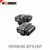 포멕스 POTON RX-2 무선동조기(TTL) KIT