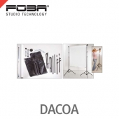 포바 DACOA /Background Stand for Portrait photography Kit