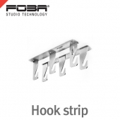 포바 DORPA /Hook strip/ceiling/triple/1 pair