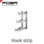 포바 DORPO /Hook strip/wall/ceiling/triple/1 pair