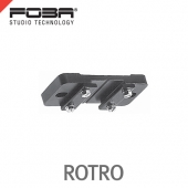 포바 ROTRO /Ceiling attachment fittings/2 Set/크기 100 x 45 x 10mm/무게 210g