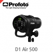 프로포토 D1 Air 500 /최첨단모노라이트/500W/내장리플렉터/에어리모트사용가능