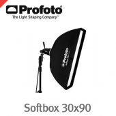 프로포토 Softbox RFi 1x3 (30x90cm) /Strip 스트립소프트박스/스피드링별도