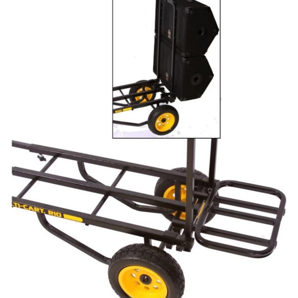 락앤롤러 Cart Extension Rack