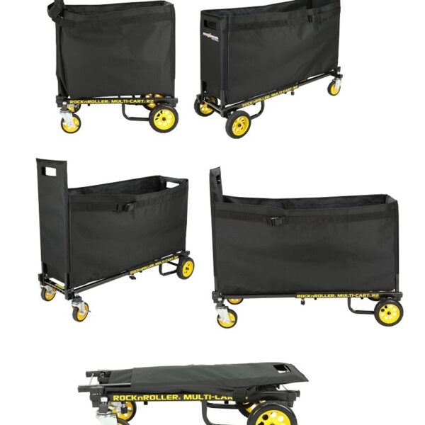 락앤롤러 Wagon Bag (for R2)