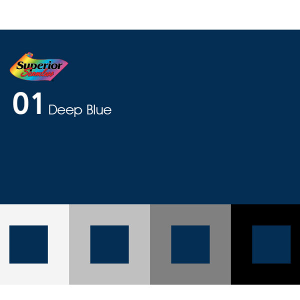 01 - Deep Blue