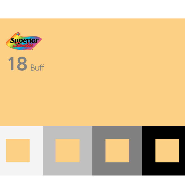 18 - Buff