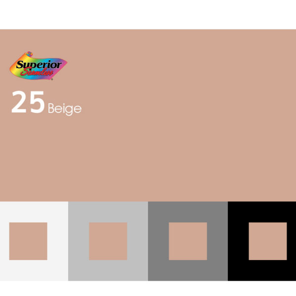 25 - Beige