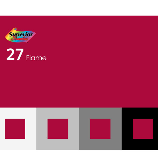27 - Flame