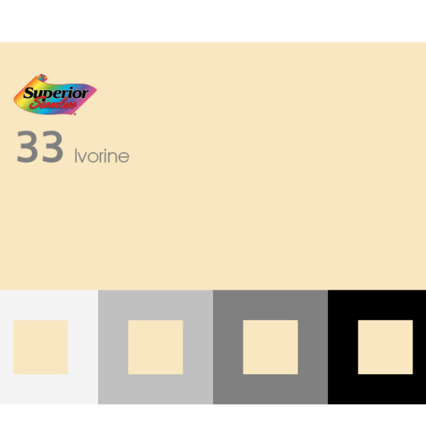 33 - Ivorine