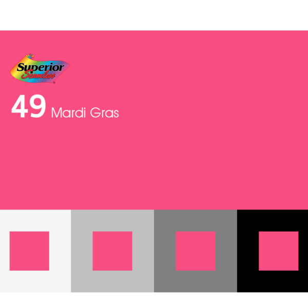 49 - Mardi Gras