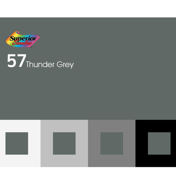 57 - Thunder Grey