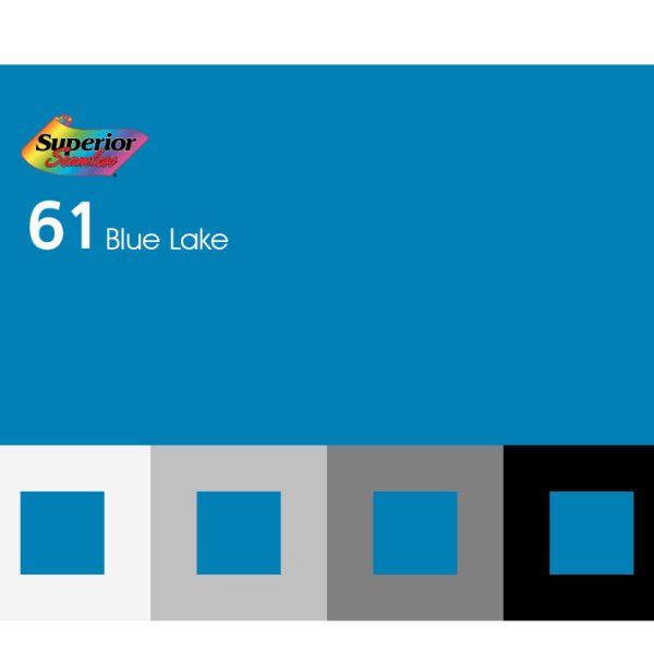 61 - Blue Lake