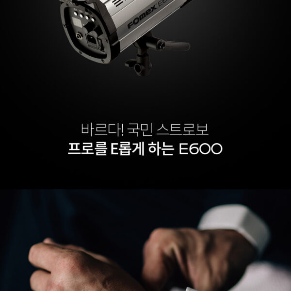 포멕스 E600