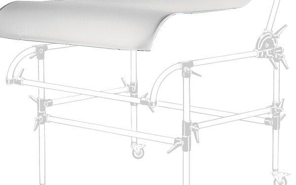 220PX LIGHT TABLE NYLON (PERSPEX) SH