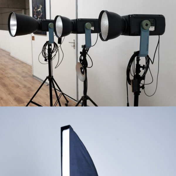 [Broncolor] P70 standard reflector_중고