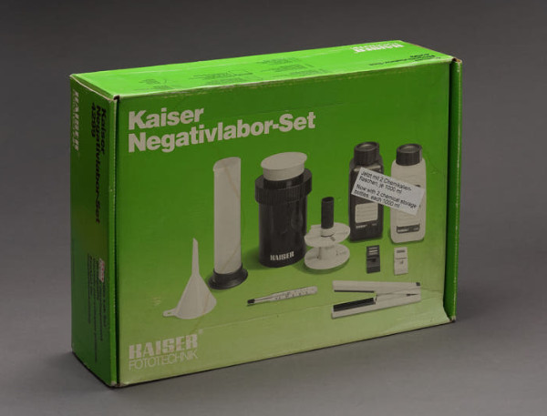 Kaiser Negativ Lab Set 4299 카이즈 필름현상 Set