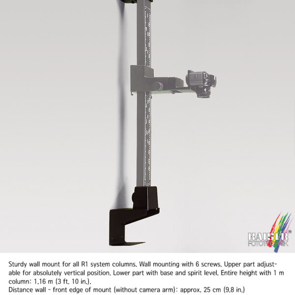 카이저 Wall Mount, 4412 /R1 System Columns용 마운트